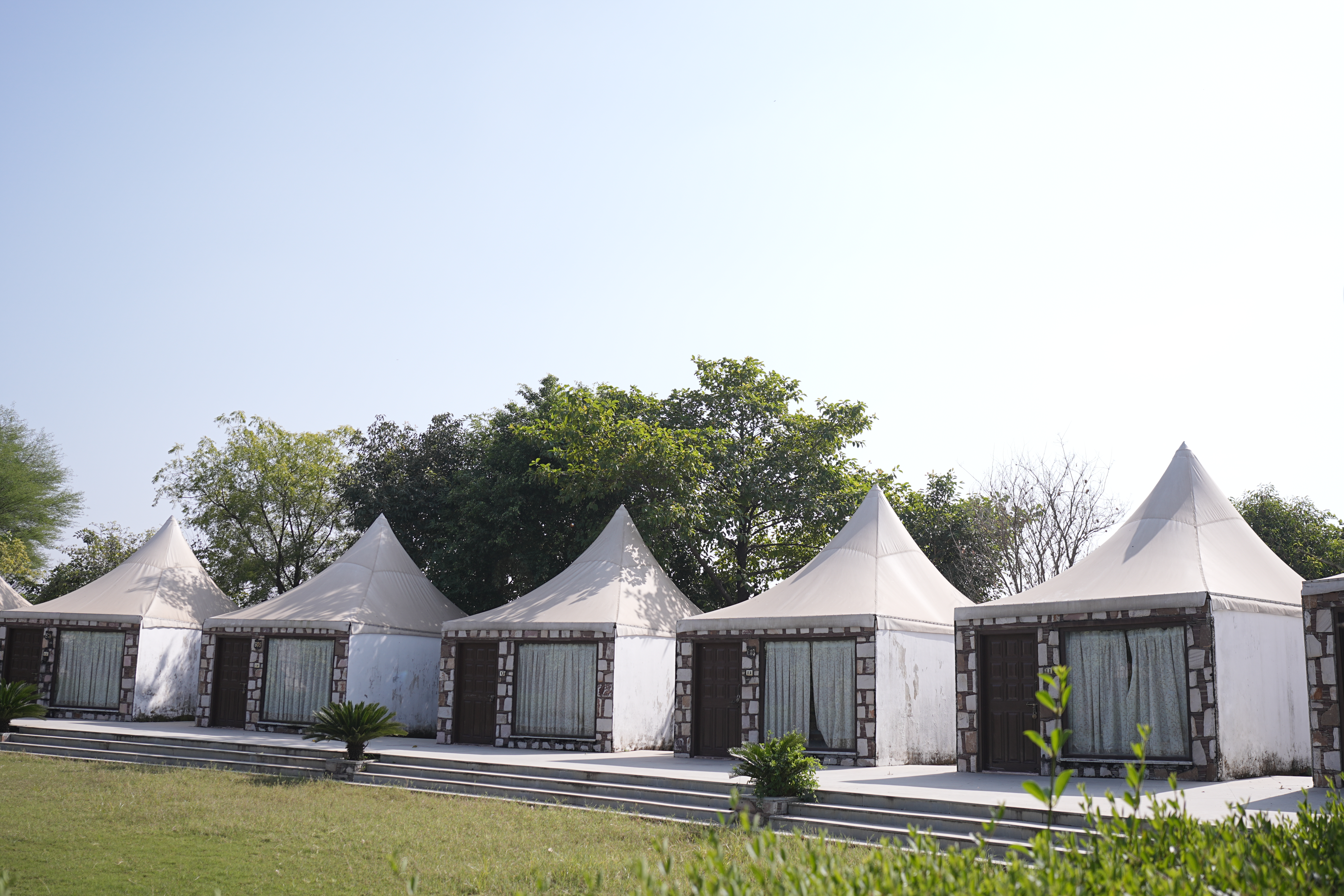 The Sawai Bagh Ranthambore